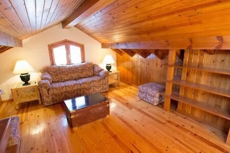 Casa Amb Jardi Alp公寓 外观 照片