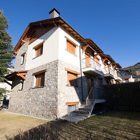 Casa Amb Jardi Alp公寓 外观 照片