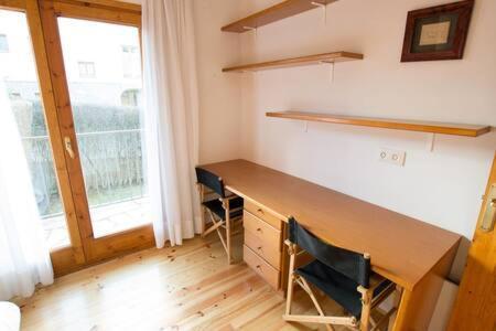 Casa Amb Jardi Alp公寓 外观 照片