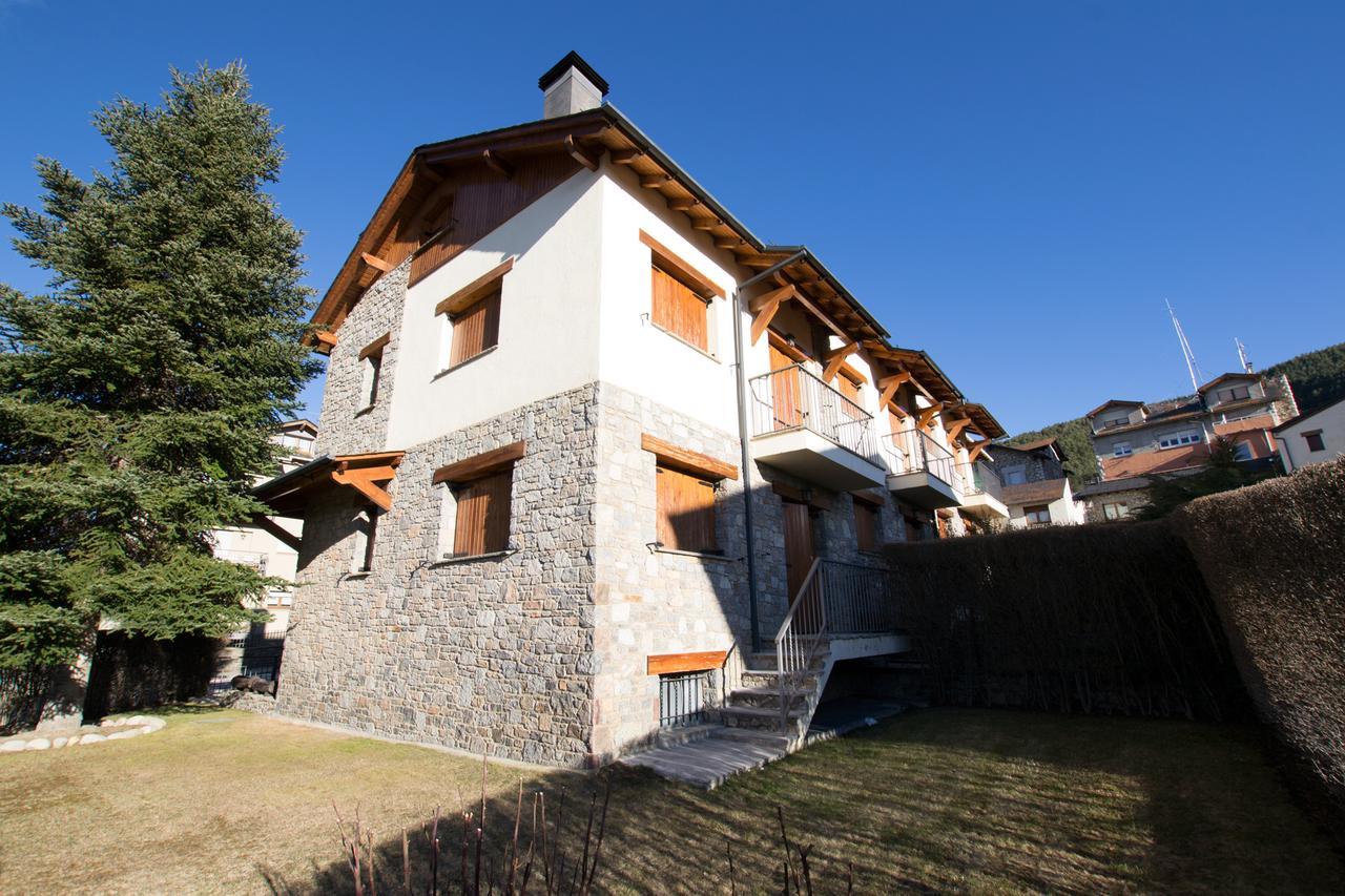 Casa Amb Jardi Alp公寓 外观 照片